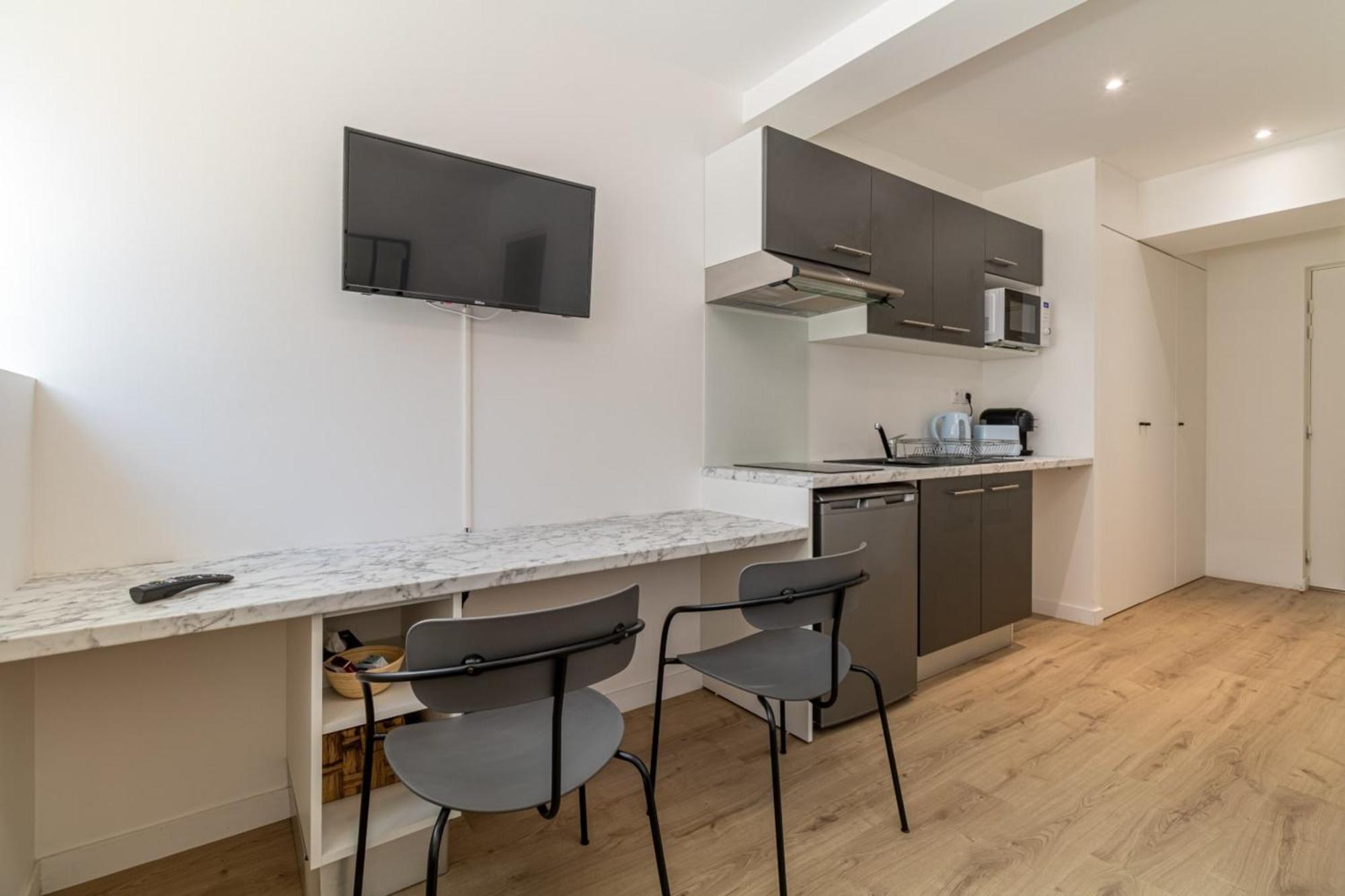 Comfortable And Quiet Studio Тулуза Екстериор снимка